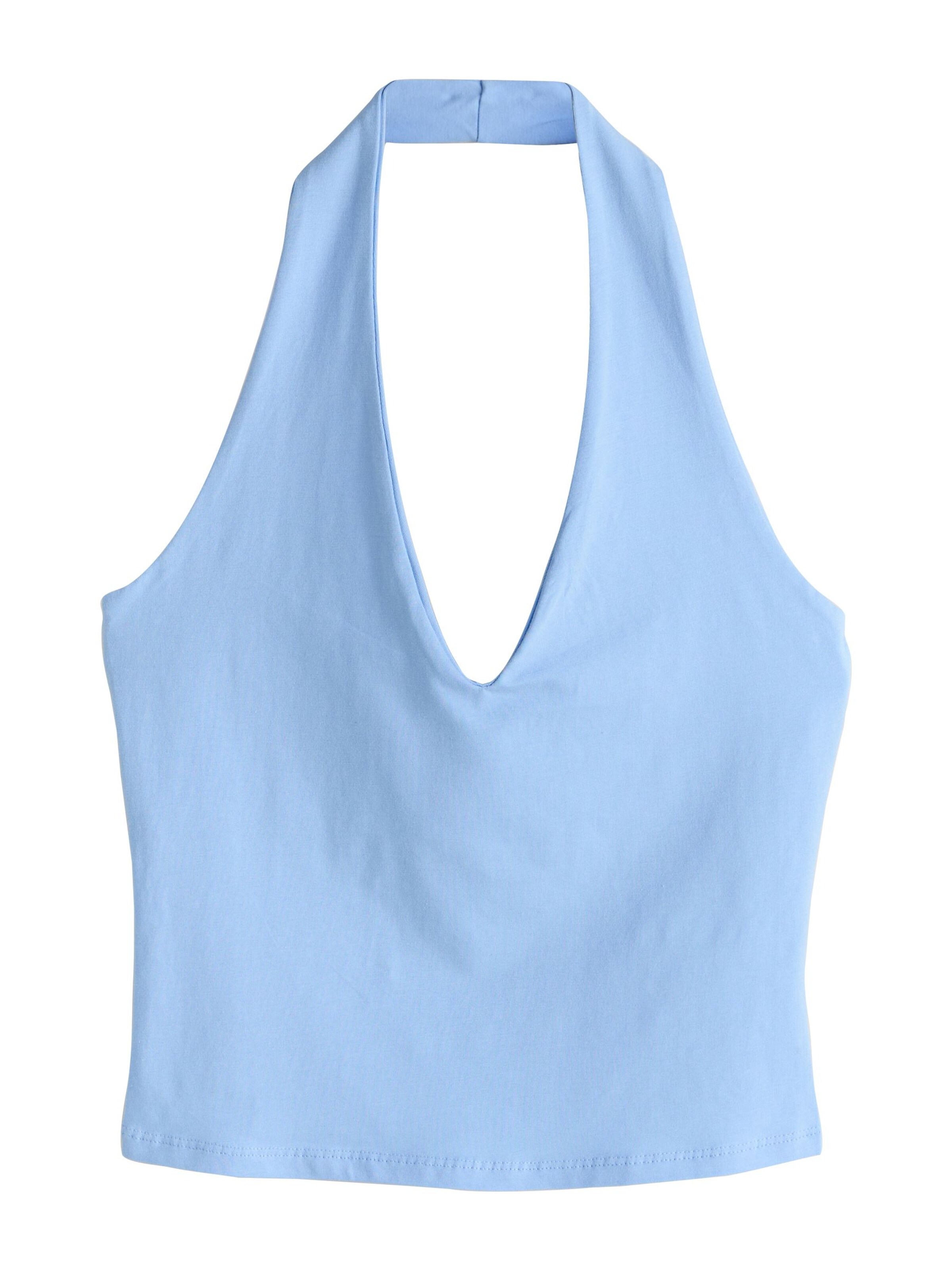 Next Топ в цветах Light Blue, Brown, Coral, Rose, White — фото 3