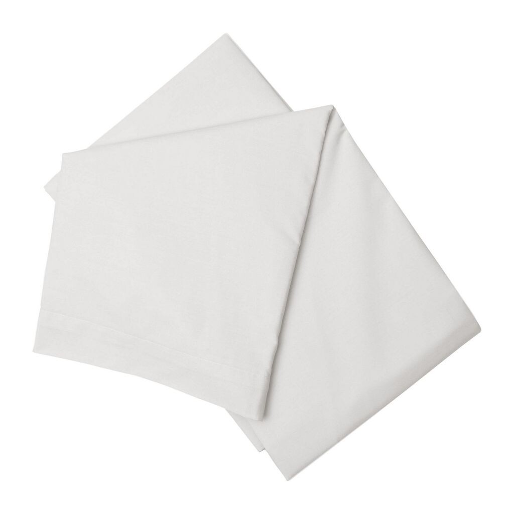 

Простыня Belledorm Percale Easy Care Flat BM170 (двойная) (Облако)