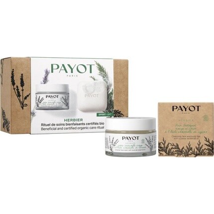 

Подарочный набор Herbier Duo Payot