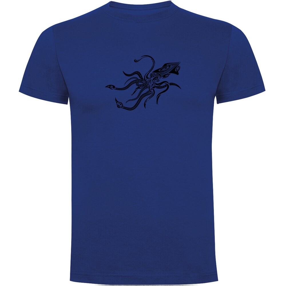 

Футболка Kruskis Squid Tribal, синий