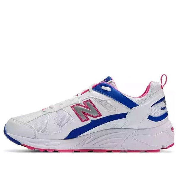 

Кроссовки nb878 розовые New Balance, белый, Розовый, Кроссовки nb878 розовые New Balance, белый