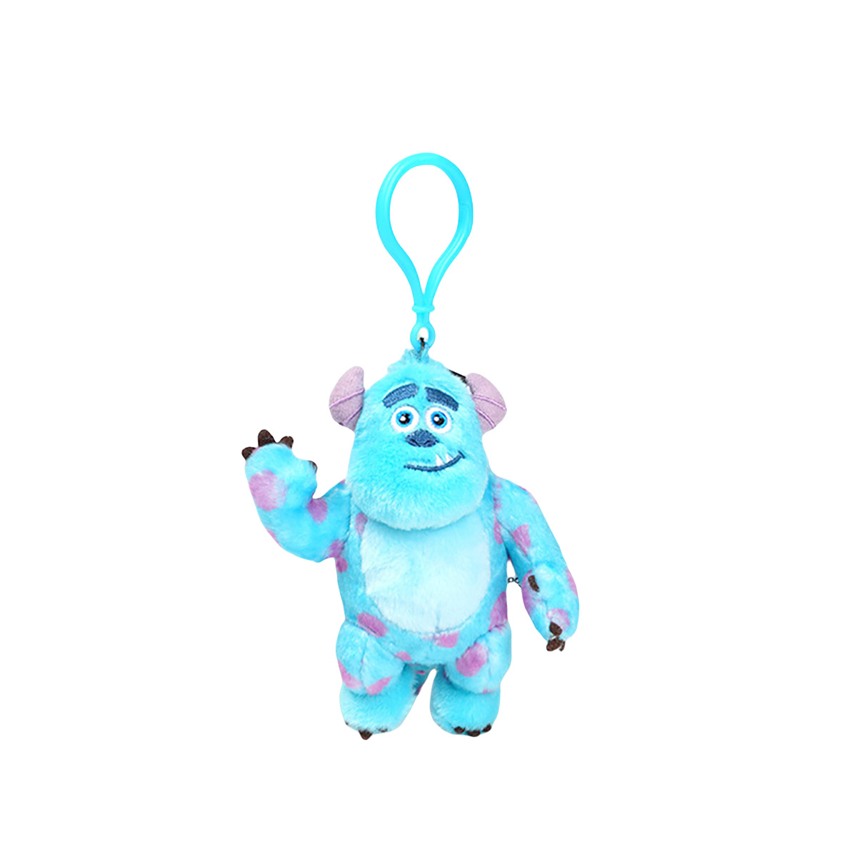 

Disney Полиэстеровый брелок унисекс, Sullivan The Monster