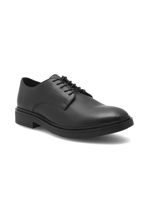 Кроссовки Badura Smart Lace Ups, черный — фото 3