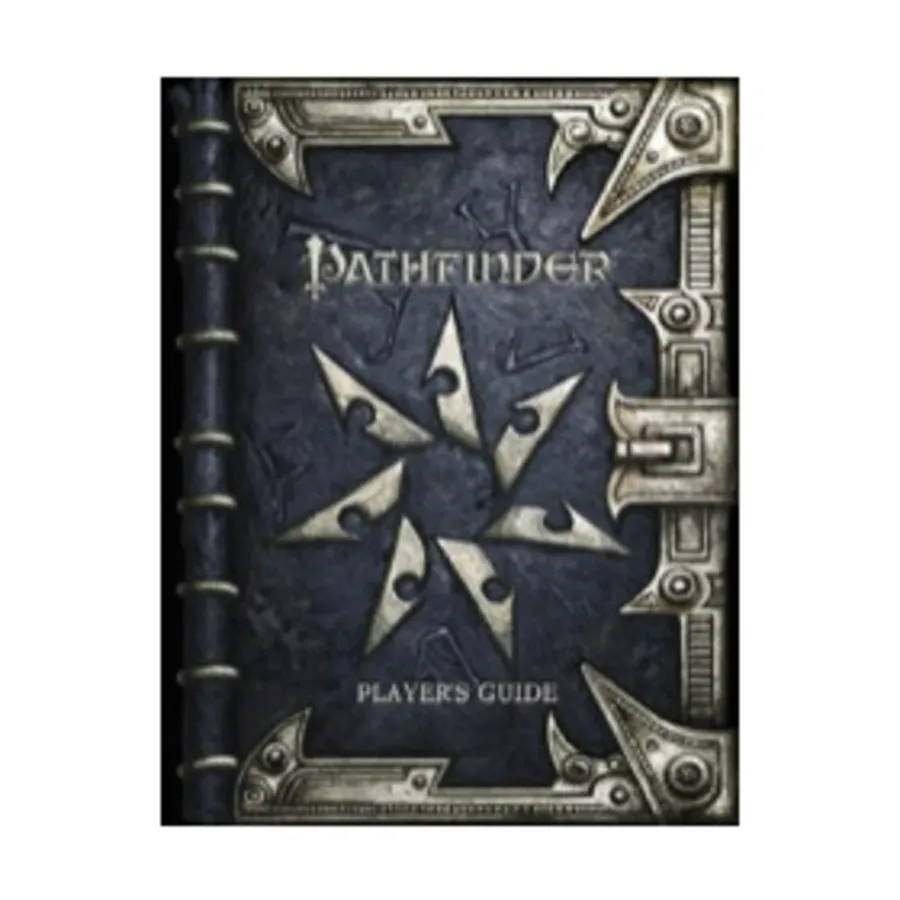 

Rise of the Runelords Player's Guide, Pathfinder Roleplaying Game (1st Edition) - Player Companion - Assorted, мягкая обложка