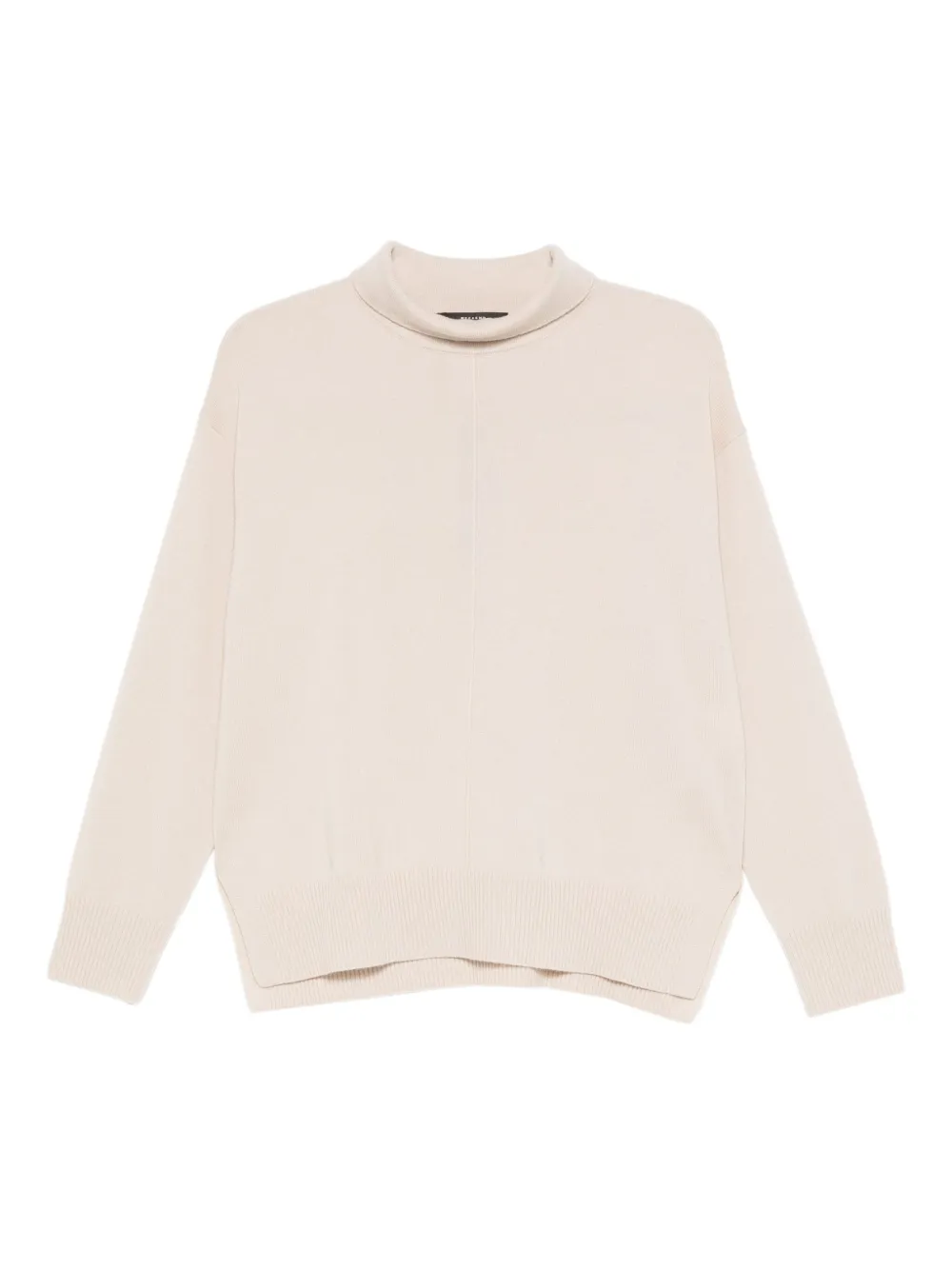 

Свитер из шерстяной смеси Weekend Max Mara, нейтральный