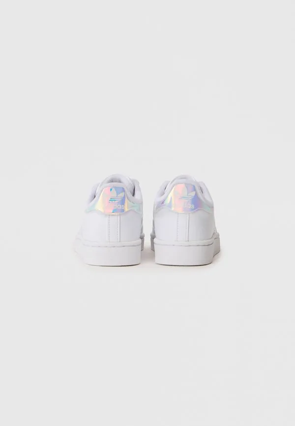 Унисекс кроссовки superstar ii j Adidas Originals, White — фото 3