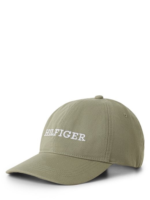 

Кепка Tommy Hilfiger, зеленый