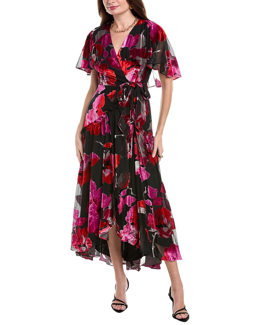 

Платье макси от Hutch Nataly, цвет multi
