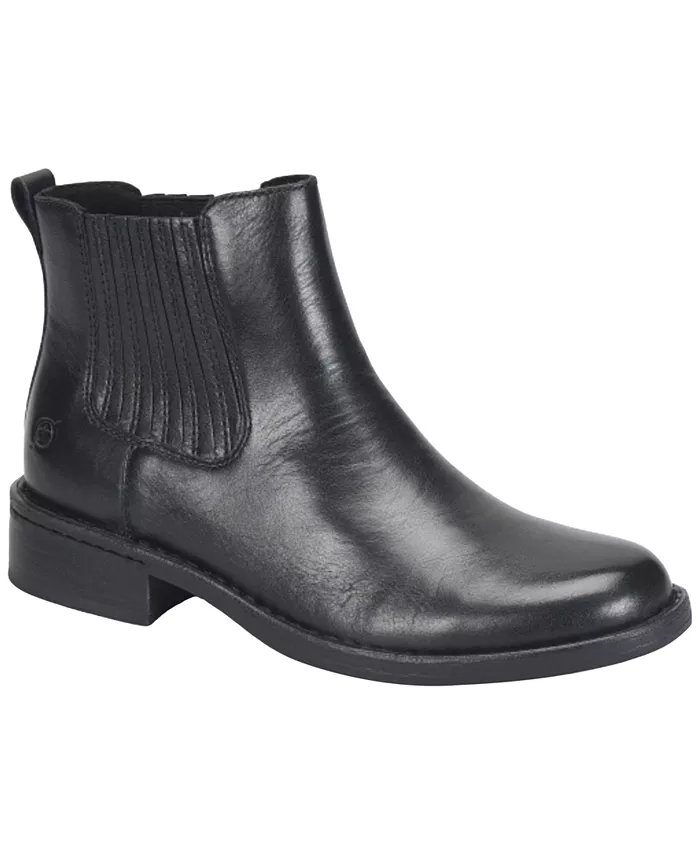 Женские ботильоны Cici Slip On Born, черный