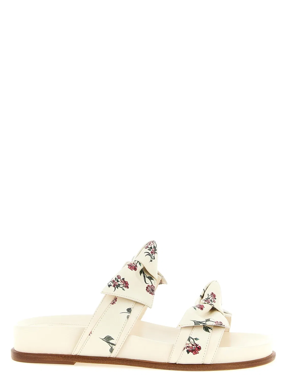Сандалии Birman x AGUA by AguaBendita 'MaxiClarita' Alexandre Birman, белый
