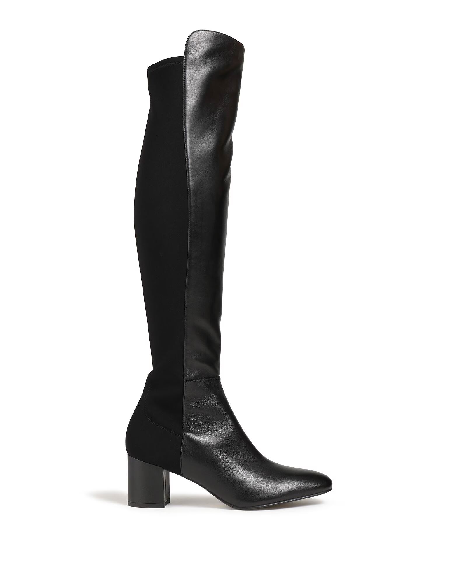 Ботинки Stuart Weitzman, черный