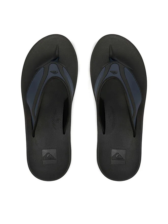 Quiksilver Шлепанцы EO-BRANTON III CQ10124MD темно-синий