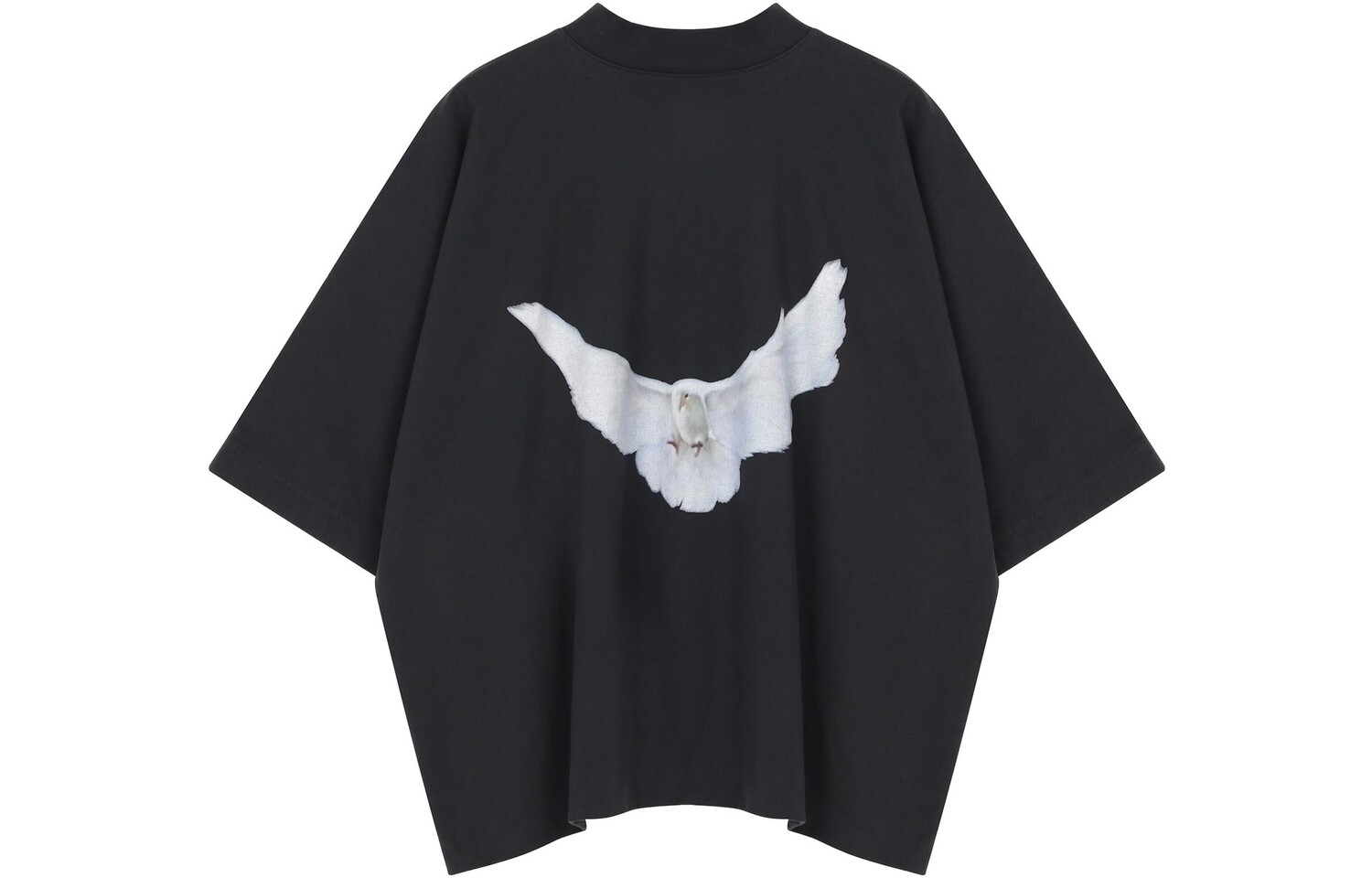 

Футболка Balenciaga X Gap X Balenciaga унисекс темно-зеленая Yeezy, темно-зеленый