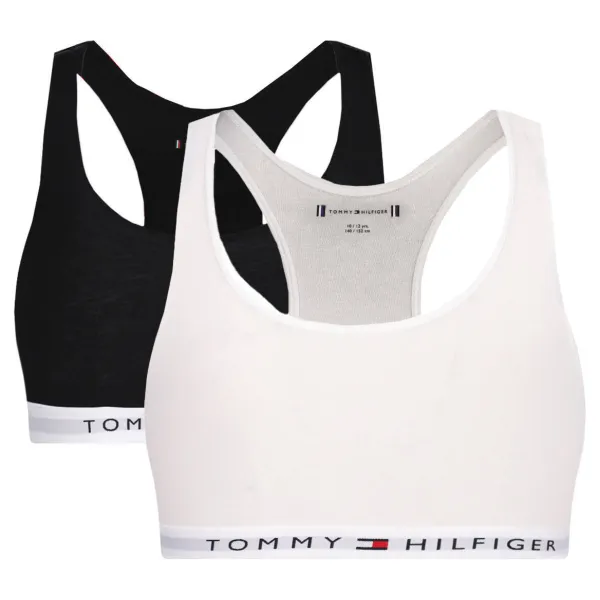 

2 комплекта бюстгальтеров Tommy Hilfiger, черный