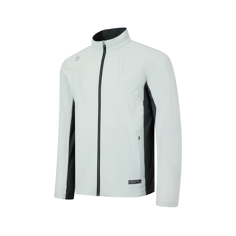 

RAPIDO Куртка мужская светло-серая, Light Gray