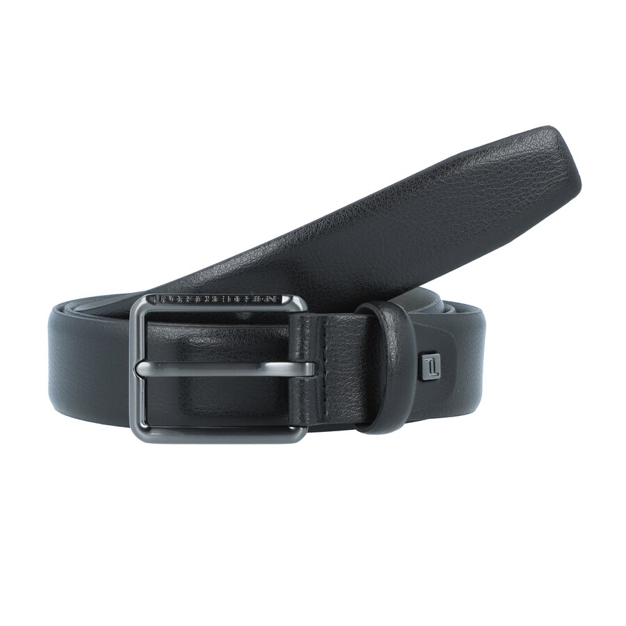 

Классический ремень Porsche Design Belt Zeus, черный