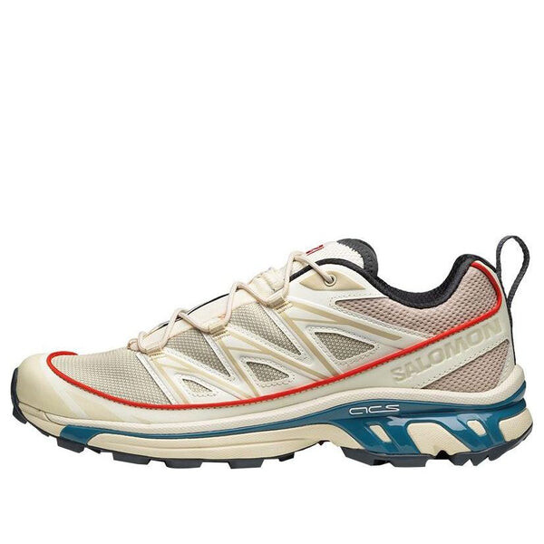 

Кроссовки xt-6 expanse 'beige white blue' 472885 Salomon, белый