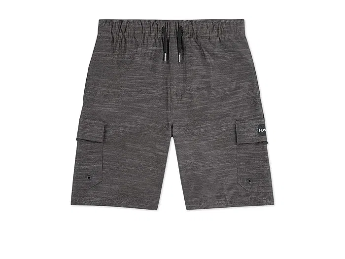 Шорты Avalon Hybrid Hurley Kids, Black