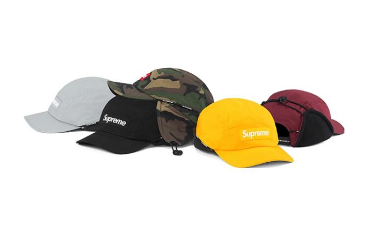 

Кепка унисекс Supreme Fw22 Week 13 Series, Army Green