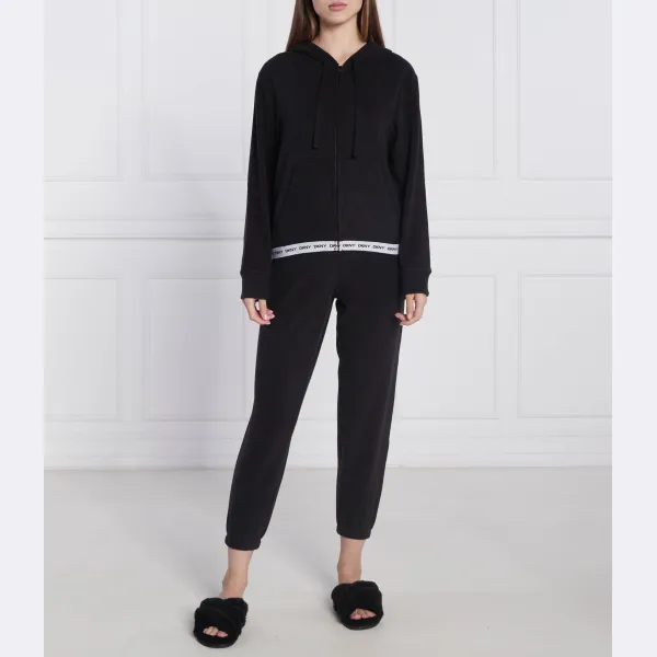 

Пижамы стандартного кроя Dkny, черный
