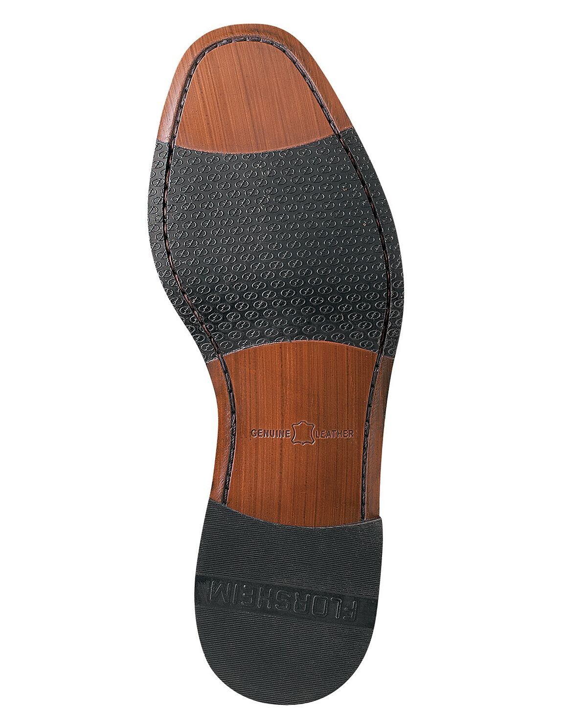 Мужские оксфорды с кепкой и носком Lexington Florsheim — фото 3