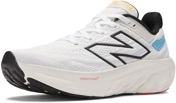 

Детские кроссовки New Balance Fresh Foam X 1080 V13 (унисекс), белый/синий