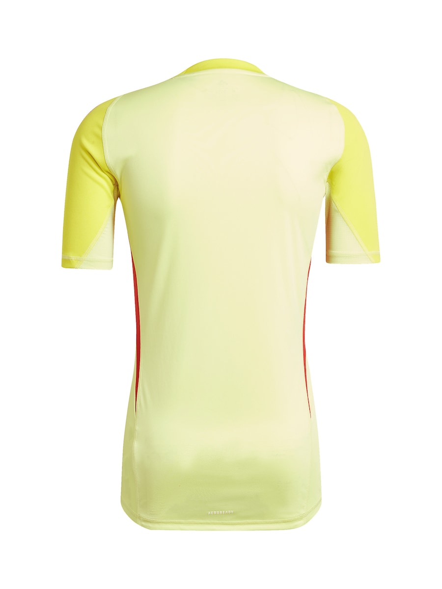 Джерси ADIDAS PERFORMANCE Tiro 25 Pro, желтый/пастельно-желтый — фото 2