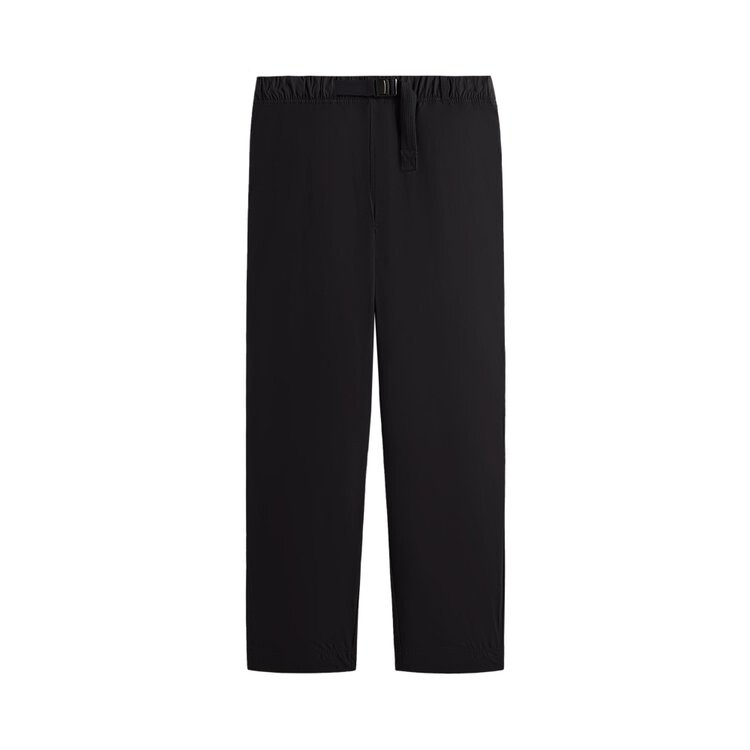 

Брюки Kith 101 Belted Callum Pant, черный