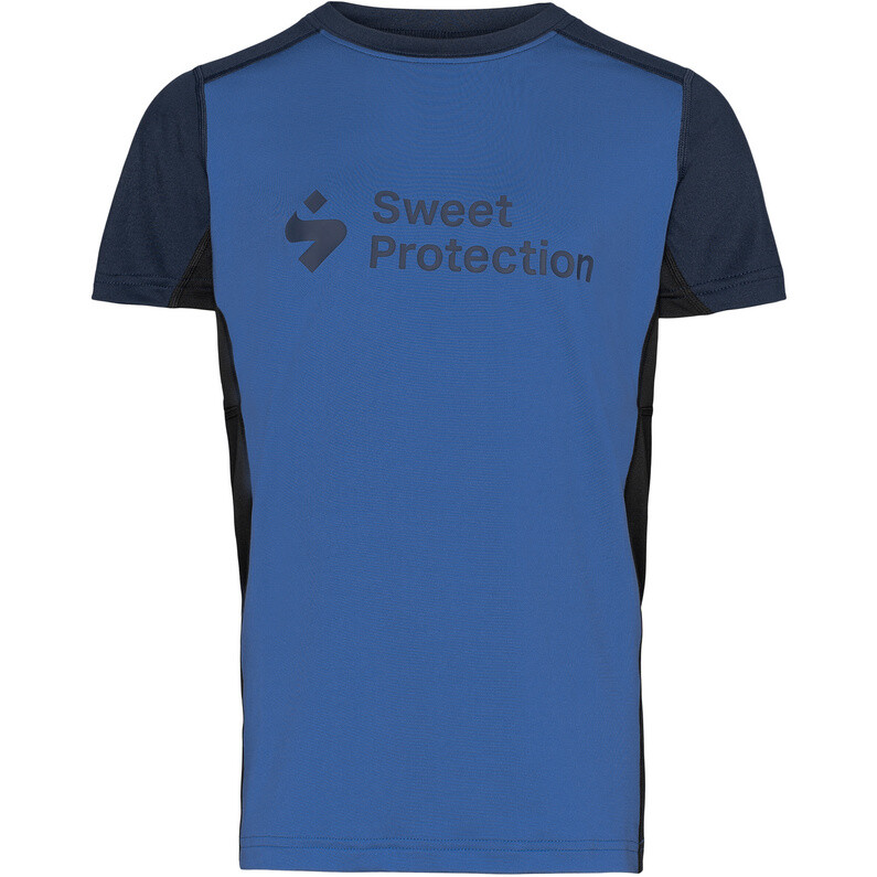 

Детская футболка «Охотник» Sweet Protection, синий