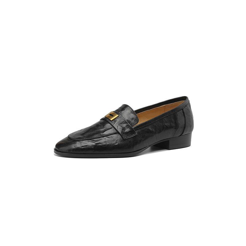 

Лоферы Mo Lin Loafers Women's, черный