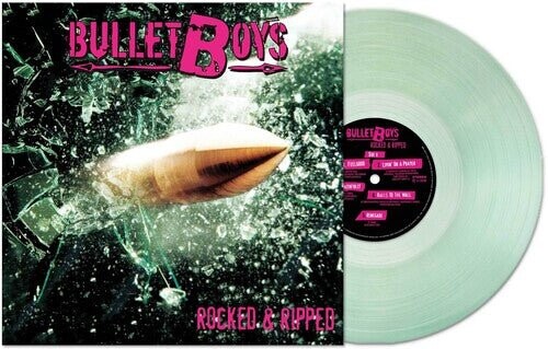 

Виниловая пластинка Bulletboys - Rocked & Ripped - Coke Bottle Green