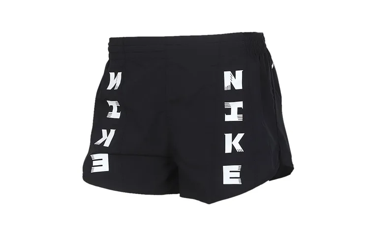 Nike Женские повседневные шорты черные