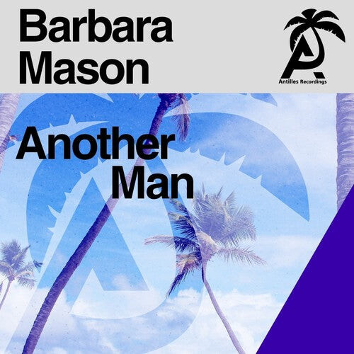 

CD диск Mason, Barbara: Another Man