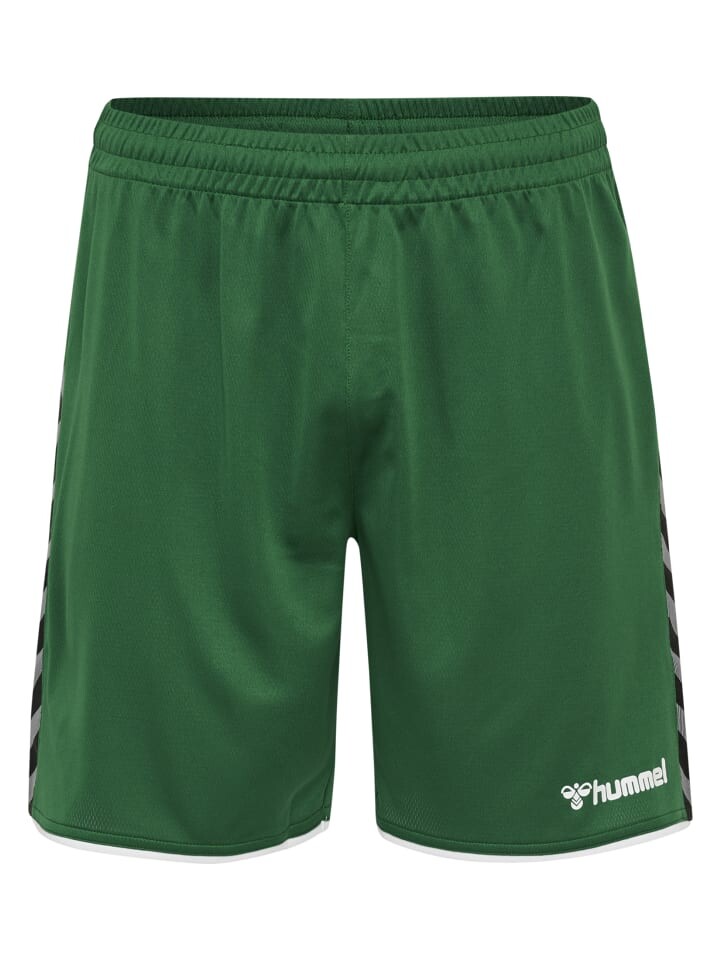 

Шорты Hummel Hmlauthentic Multisport Herren, цвет evergreen