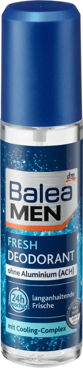 

Део Церштойбер свежий 75 мл. Balea