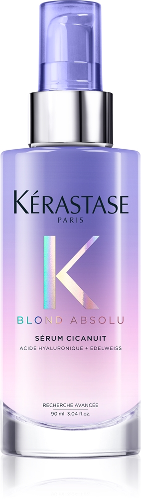 

Blond absolu sérum cicanuit ночная сыворотка для светлых волос Kérastase, 90 мл