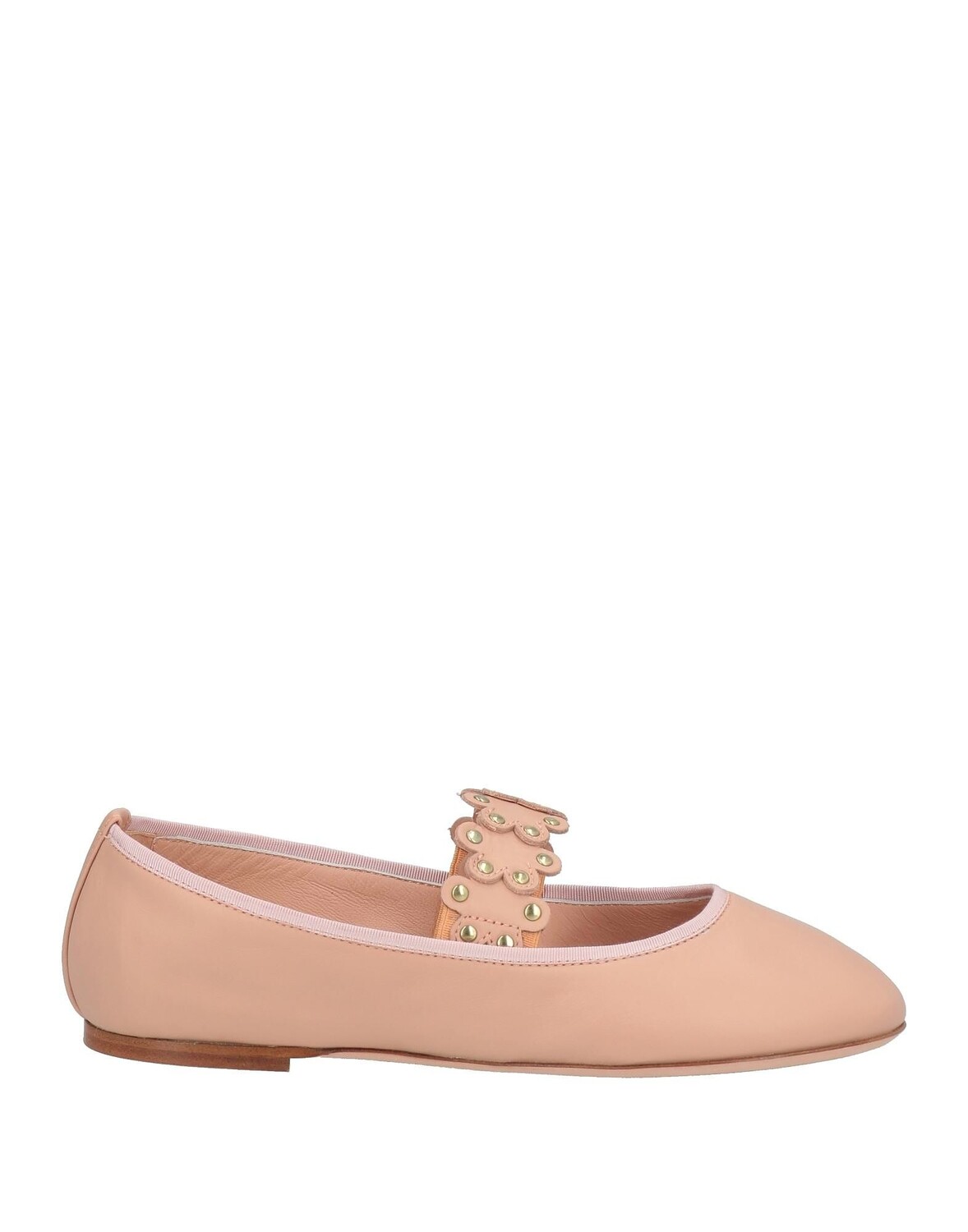 

Балетки Valentino Garavani, розовый