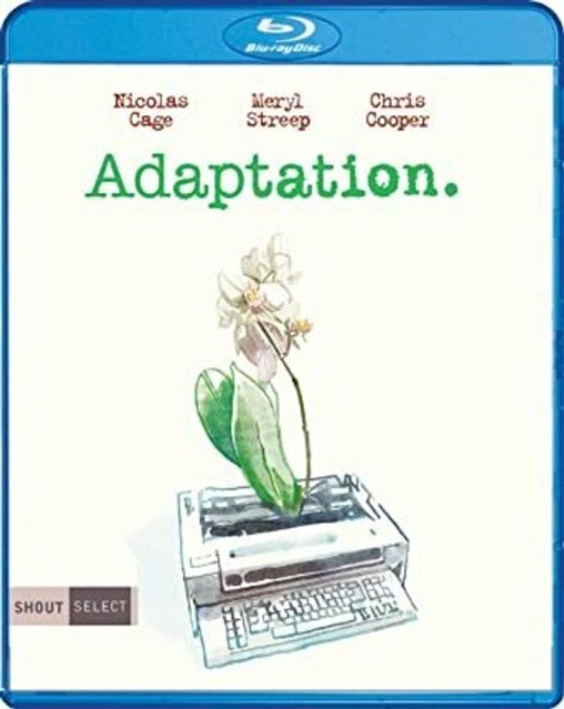 

Диск Blu-ray Adaptation (Shout! Select)