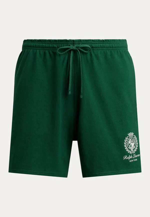 5-Дюймовые свободные трикотажные шорты с графическим принтом Polo Ralph Lauren, New Forest — фото 4