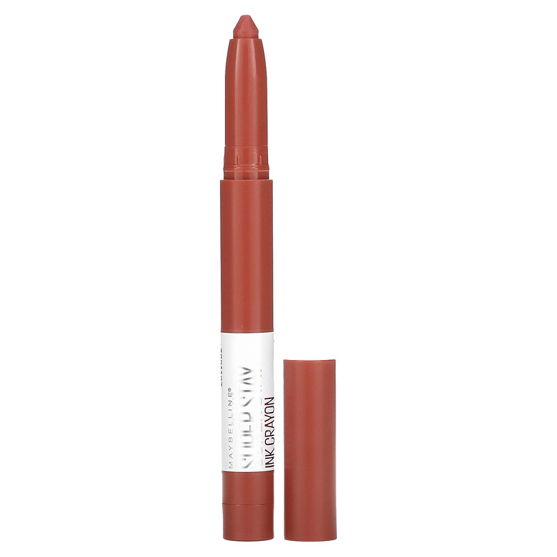 

Maybelline, Super Stay, чернильный мелок, 20 Enjoy The View, 1,2 г (0,04 унции)