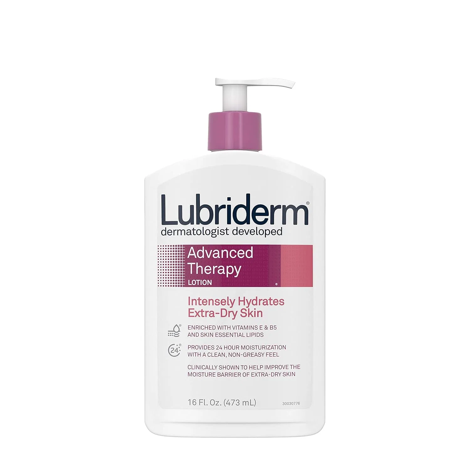 Лосьон «Advanced Therapy» от Lubri Derm, 6 x 473 мл Lubriderm