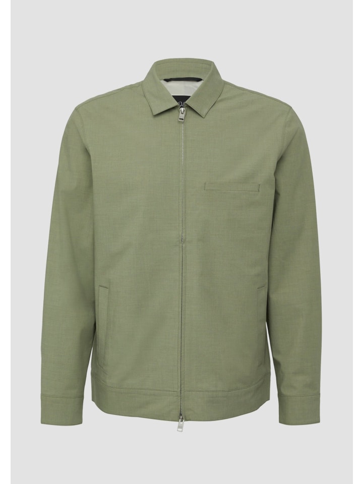 

Куртка для дома в цвете 77W1_оливково-зеленый s.Oliver