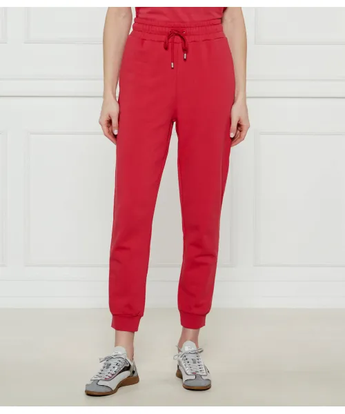 

Загруженные спортивные штаны Regular fit Pinko, розовый