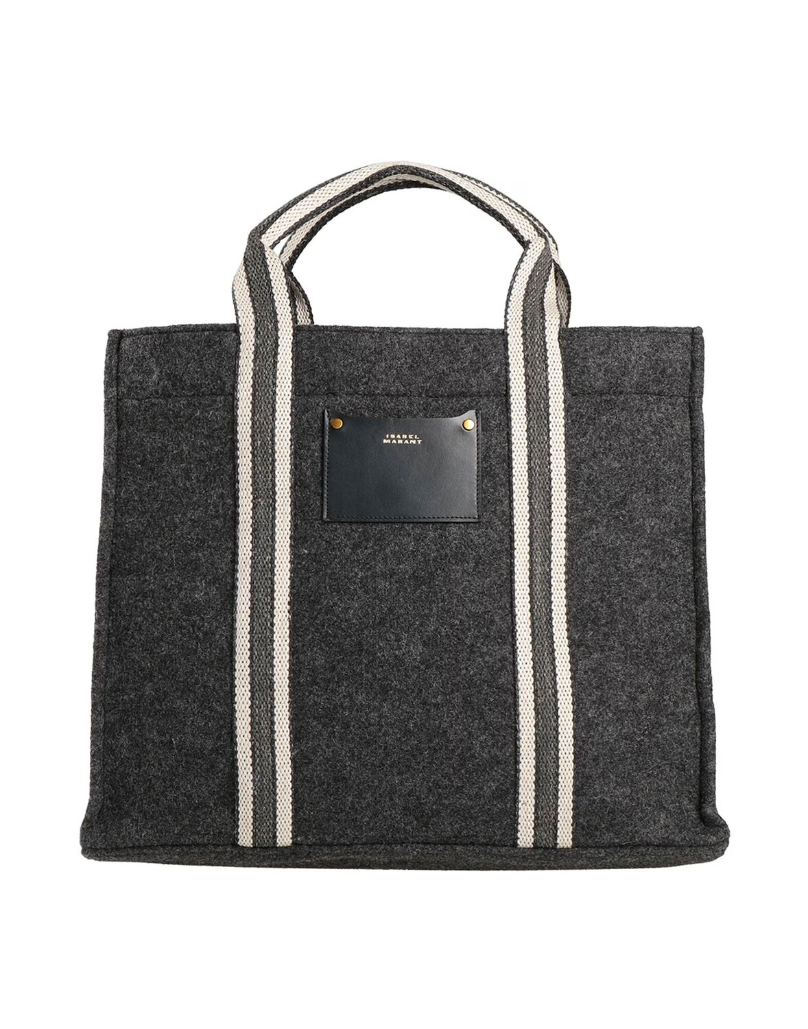 

Сумка Isabel Marant, серый