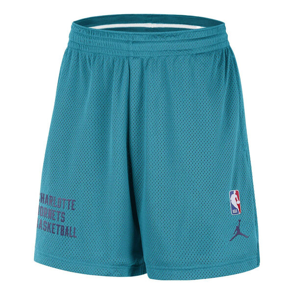 

Шорты Air Jordan x NBA Charlotte Hornets Logo Short 'Green', зеленый