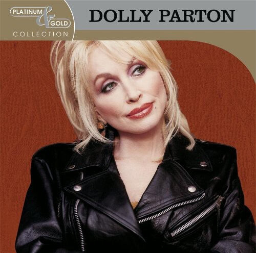 

CD диск Parton, Dolly: Platinum & Gold Collection