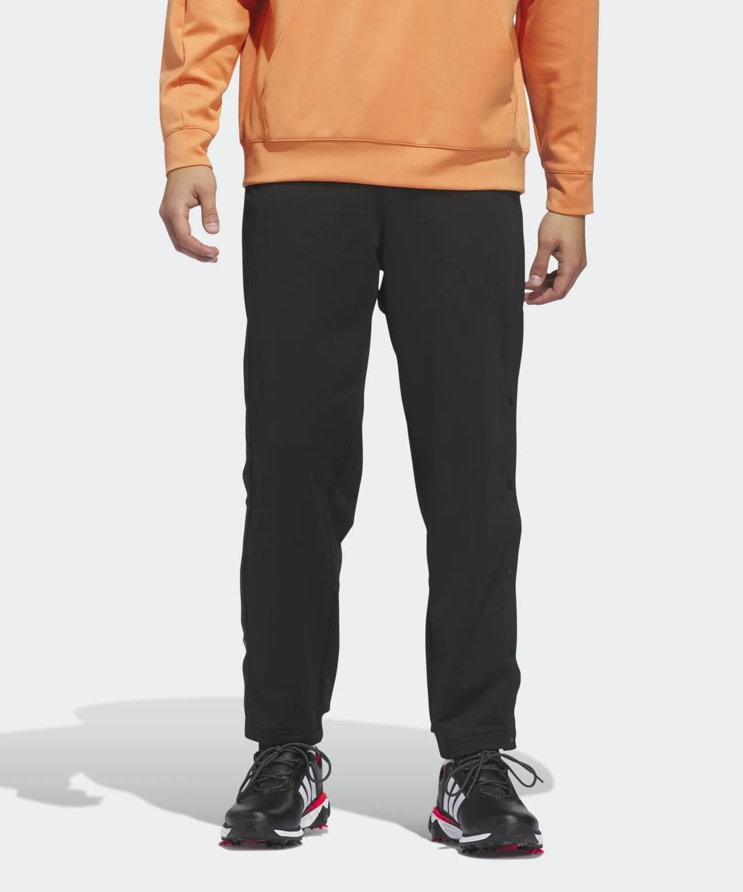 Мужские джоггеры для гольфа Beyond Golf Jogger adidas чёрные