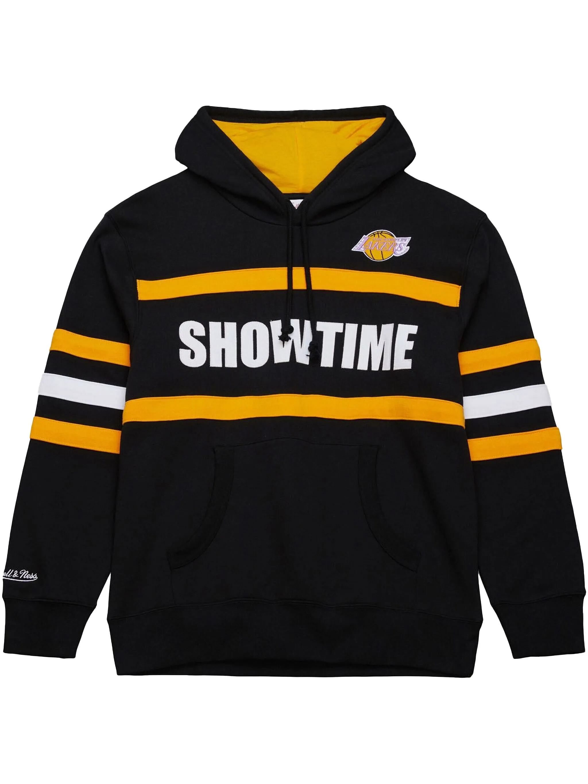 

Худи NBA Head Coach с логотипом Mitchell & Ness, черный