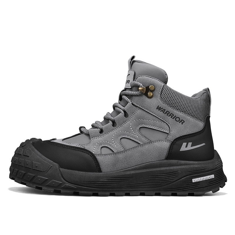 

WARRIOR Туристические ботинки мужские High top Black