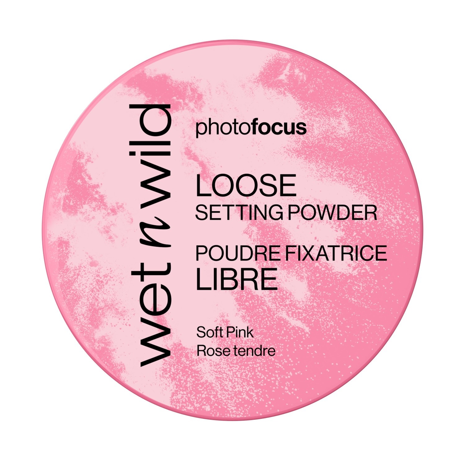 

Пудра для лица photo focus loose setting powder Wet N Wild, вес 20 гр.